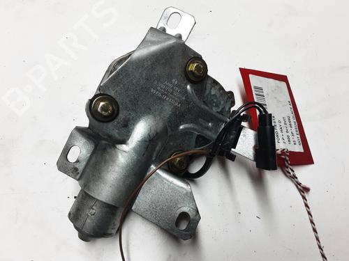 Rear wiper motor FORD FIESTA III (GFJ) 1.8 D | BP20282240M102 