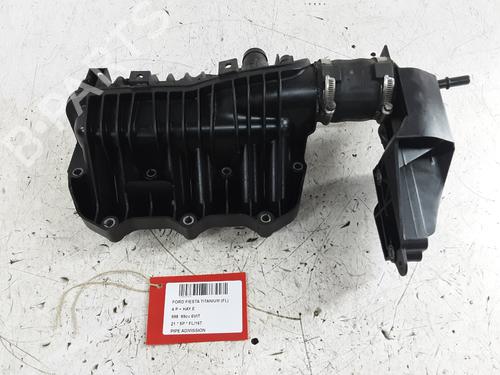 Used Intake manifold FORD FIESTA VII (HJ, HF) 1.0 EcoBoost (101 hp) 32248816