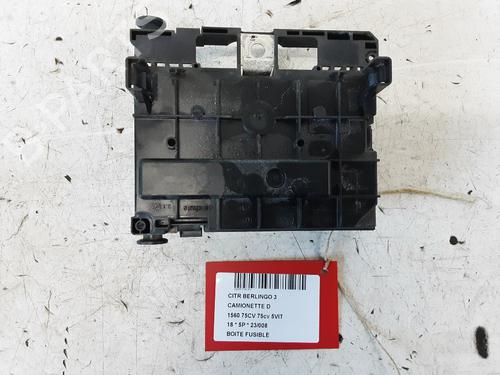 Fuse box CITROËN BERLINGO Box Body/MPV (B9) 1.6 HDi / BlueHDi 75 | BP33007571E1 - Image 2