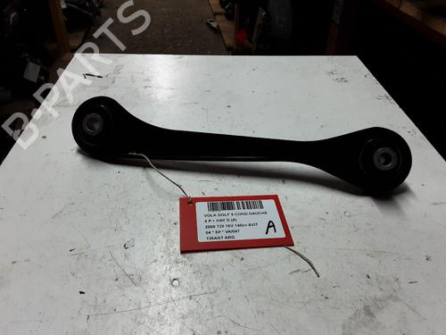 Left rear suspension arm VW GOLF V (1K1) 2.0 TDI 16V | BP22176261M14 