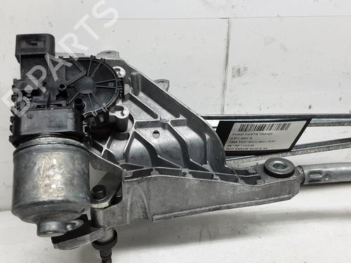 Used Front wiper motor FORD FIESTA VI (CB1, CCN) 1.6 TDCi (90 hp) 20282086
