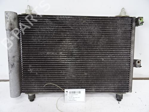 Used AC radiator AC radiator CITROËN XSARA PICASSO (N68) 1.6 HDi (109 hp) 39053954 39053954