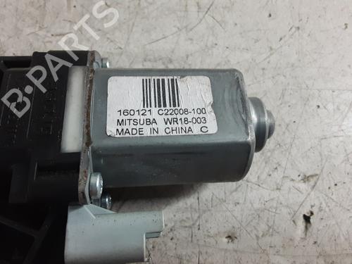 Right front window motor RENAULT KADJAR (HA_, HL_) 1.2 TCe 130 (HLMR) | BP32246048E20 - Image 3