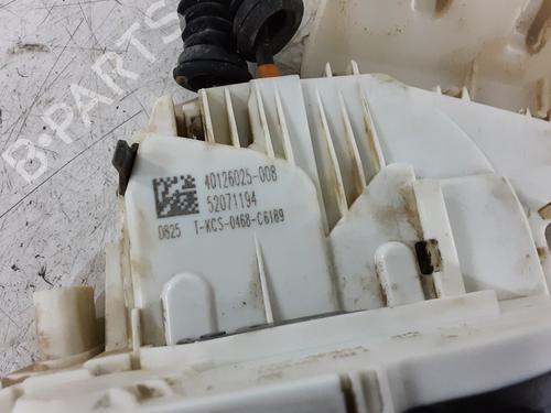 Front right lock JEEP RENEGADE SUV (BU, B1, BV) 1.4 | BP32247333C97