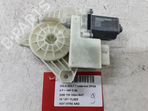 Used Right rear window motor Right rear window motor 28516477 28516477