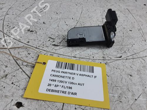 Mass air flow sensor PEUGEOT PARTNER Box Body/MPV (K9) 1.5 BlueHDI 130 | BP36800393M95 - Image 2