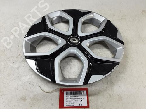 Used Hub cap RENAULT TWINGO III (BCM_, BCA_) 1.0 SCe 70 (71 hp) 32629778