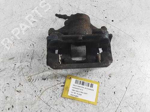 Left rear brake caliper VW CRAFTER 30-50 Van (2E_) 2.0 TDI | BP32248562M107
