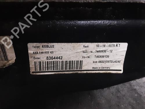 Benzintank BMW 1 (F40) 118 i | BP31936647C62 - Image 3