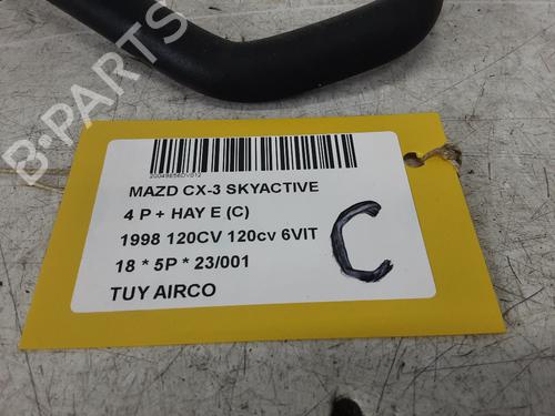 AC pipe MAZDA CX-3 (DK) 2.0 SKYACTIV-G (DK5W, DK6W) | BP39526940M126 - Image 2