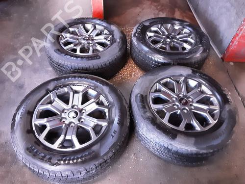 Fælk Fælk FORD USA RANGER Extended Cab Pickup 2.0 EcoBlue AWD (205 hp) 32850855 32850855