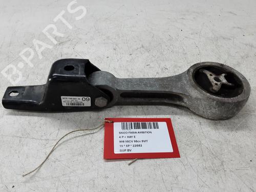 Used Gearbox mount SKODA FABIA III (NJ3) 1.0 TSI (95 hp) 23095616