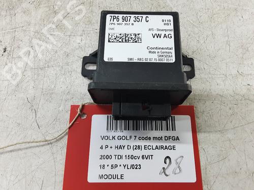 Used Control unit VW GOLF VII (5G1, BQ1, BE1, BE2) 2.0 TDI (150 hp) 28824420
