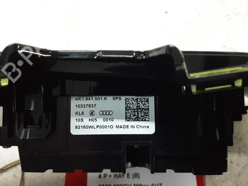Switch AUDI A3 Sportback (8YA, 8YF) RS3 TFSI quattro | BP33678243I30 - Image 3
