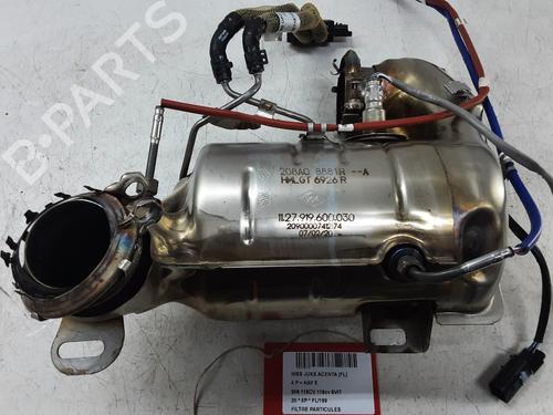 partikelfilter NISSAN JUKE (F16_) DIG-T 117 (117 hp) 32249204