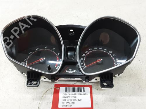 Ferdsskriver FORD FIESTA VI (CB1, CCN) 1.6 ST (182 hp) 28144171