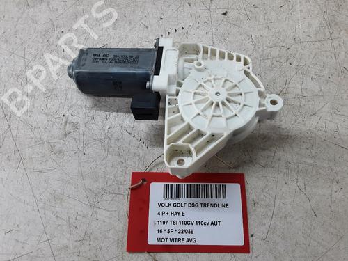 Used Left front window motor Left front window motor VW GOLF VII (5G1, BQ1, BE1, BE2) 1.2 TSI (110 hp) 20280943 20280943