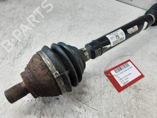 Right front driveshaft VW CADDY CALIFORNIA V Camper (SBB, SBJ) 2.0 TDi | BP28383640M39 