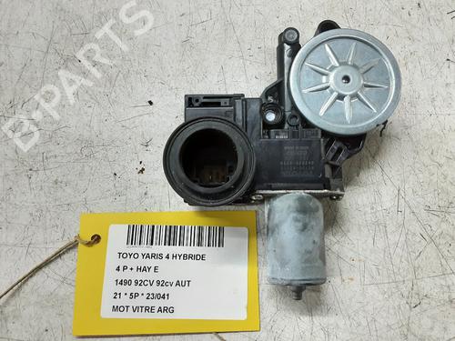 Used Left rear window motor Left rear window motor TOYOTA YARIS (_P21_, _PA1_, _PH1_) 1.5 Hybrid (MXPH10, MXPH11) (116 hp) 36478948 36478948