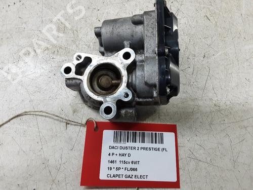 Throttle body DACIA DUSTER (HM_) 1.5 dCi 115 (HMAD) | BP32246799M82 - Image 3