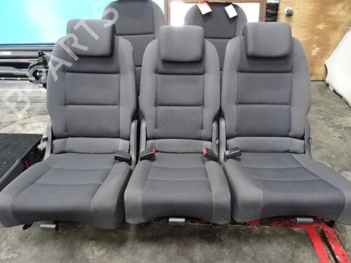 Ensemble sièges VW TOURAN (1T3) 1.6 TDI (105 hp) 20274917