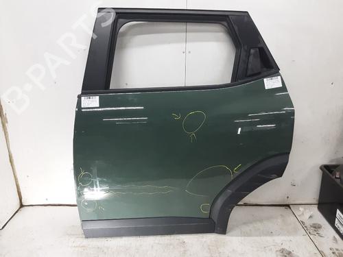 Used Left rear door Left rear door DACIA DUSTER (PYM_, PYN_) 1.0 ECO G-100 (101 hp) 32629639 32629639