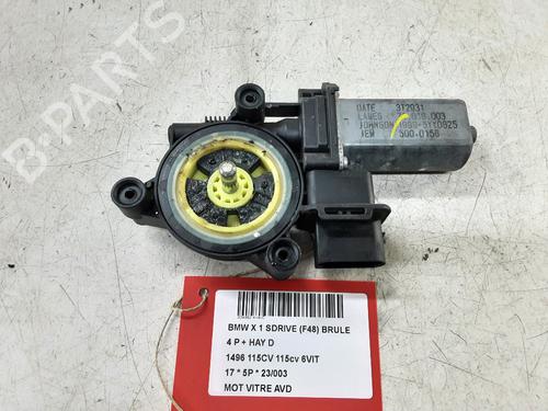 Fensterhebermotor vorne rechts für BMW X1 (F48) sDrive 16 d (116 hp) 20281155