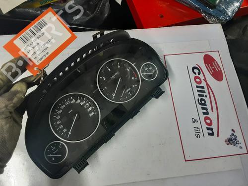 Used Display monitor BMW X4 (F26) xDrive 20 d (190 hp) 20280489