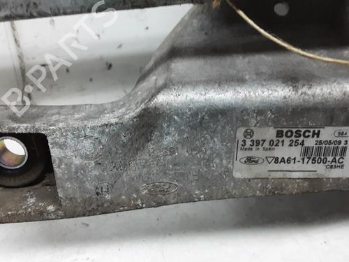 Vindrute Vindusviskermekanisme FORD FIESTA VI (CB1, CCN) 1.6 TDCi | BP20283353C83 