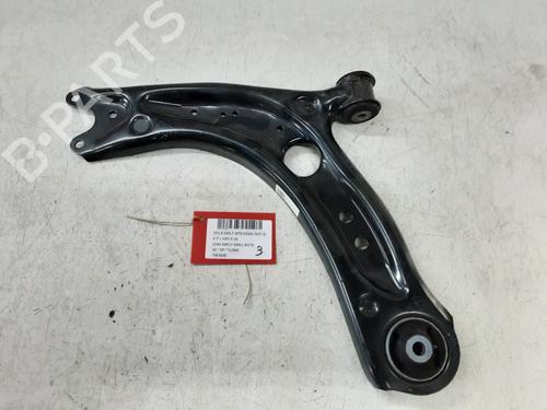 Used Left front suspension arm VW GOLF VIII (CD1, DA1) 2.0 TDI GTD (200 hp) 28383661