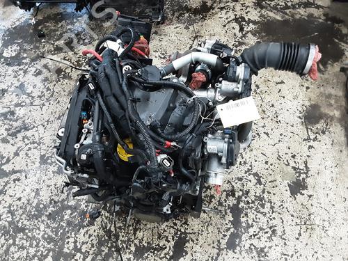 Used Engine Engine RENAULT KANGOO III Box Body/MPV 1.5 Blue dCi 95 (FJAB) (95 hp) 39712629 39712629