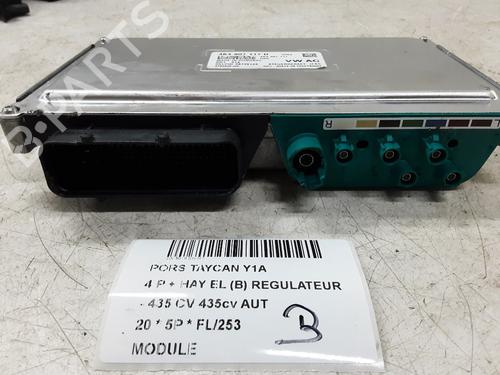 Control unit PORSCHE TAYCAN (Y1A) Electric (Y1AAA1, Y1AAI1) | BP32382725M11 - Image 3