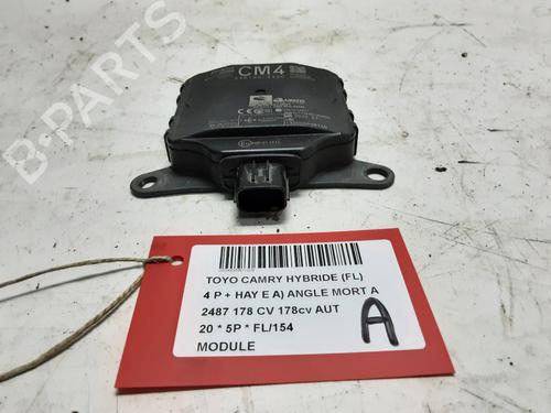 Used Control unit TOYOTA CAMRY (_V7_, _VA7_, _VH7_) 2.5 Hybrid (AXVH71) (208 hp) 32247567