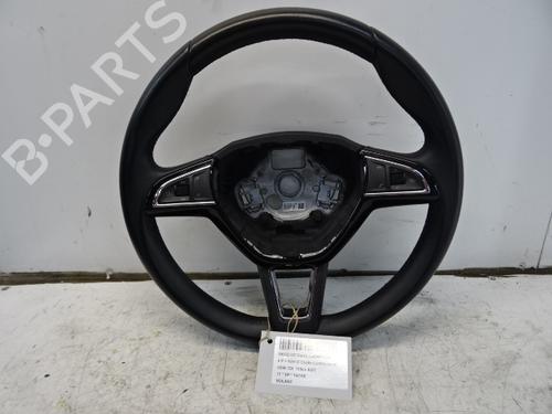steering-wheel-skoda-octavia-iii-combi-5e5-5e6-16-tdi-2012-2013-2014-2015-2016-2017-2018-2019-2020-20273226 main image
