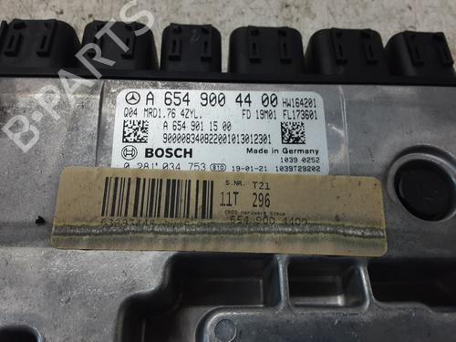 Electronic module MERCEDES-BENZ GLE (V167) GLE 300 d 4-matic (167.119) | BP35948465M83 - Image 2