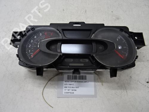 instrument-cluster-renault-captur-i-j5_-h5_-09-tce-90-248104403r-2013-20274116 main image