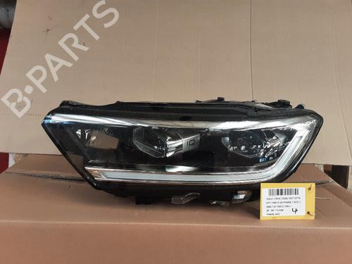 Used Left headlight VW T-ROC (A11, D11) 2.0 TDI (150 hp) 28472439