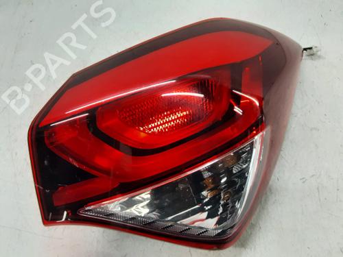 Høyre baklys HYUNDAI i20 II (GB, IB) 1.2 (84 hp) 31708282
