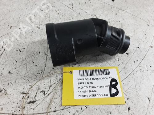 Used Intercooler pipe Intercooler pipe VW GOLF VII Variant (BA5, BV5) 1.6 TDI (115 hp) 36365660 36365660