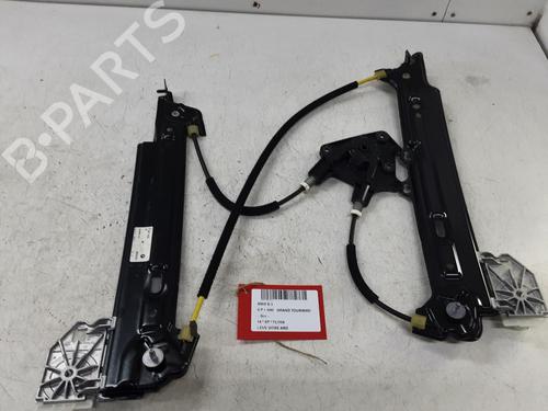 Used Rear right window mechanism Rear right window mechanism BMW 3 Gran Turismo (F34) 318 d (136 hp) 33247466 33247466