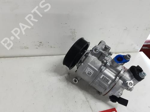 AC compressor AUDI A3 (8V1, 8VK) 1.6 TDI | BP39059832M34 - Image 2
