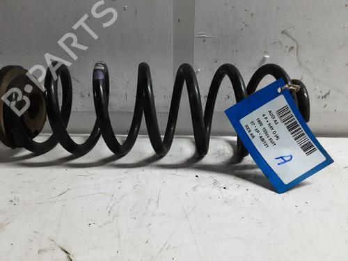 Used Shock absorber spring AUDI A3 Sportback (8PA) 1.9 TDI (105 hp) 22176393