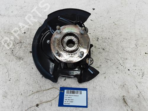Used Right front steering knuckle FORD FIESTA VII (HJ, HF) 1.5 TDCi (85 hp) 20271694