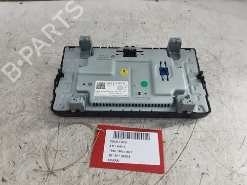 Display monitor VW T-ROC (A11, D11) 2.0 TSI 4motion | BP32224827C48