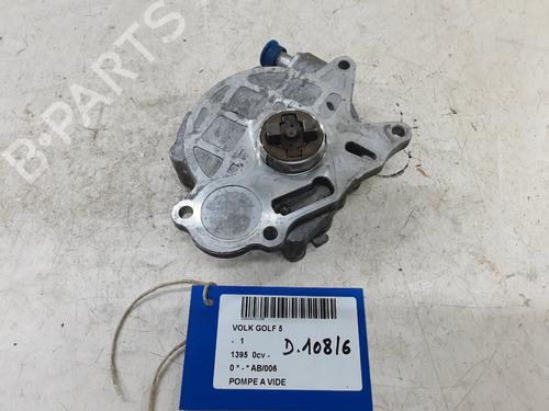 Vacuum pump VW GOLF V (1K1) 1.9 TDI | BP20283940M80 