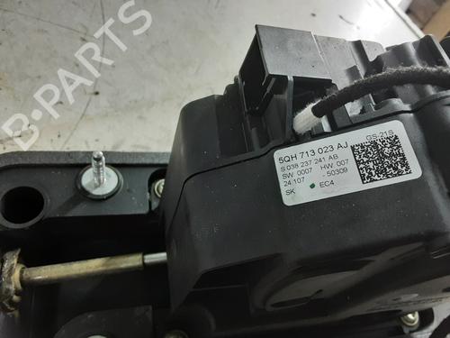 Gear lever AUDI Q3 (F3B) 35 TFSI | BP39965824M90 - Image 6
