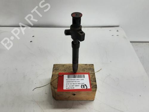 Inyector Inyector PEUGEOT BOXER Van 2.2 BlueHDi 140 (140 hp) 37407149 37407149
