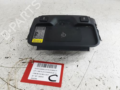 Other TOYOTA COROLLA Saloon (_E21_) 1.8 VVTi Hybrid (ZWE211, MZEA12) | BP31842348O1