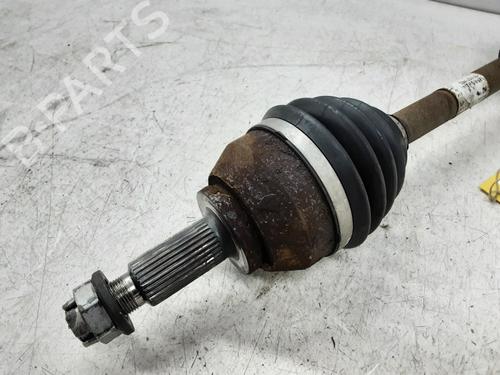 Left front driveshaft RENAULT TRAFIC III Van (FG_) 2.0 dCi 110 (FGMW) | BP37176563M38 - Image 2