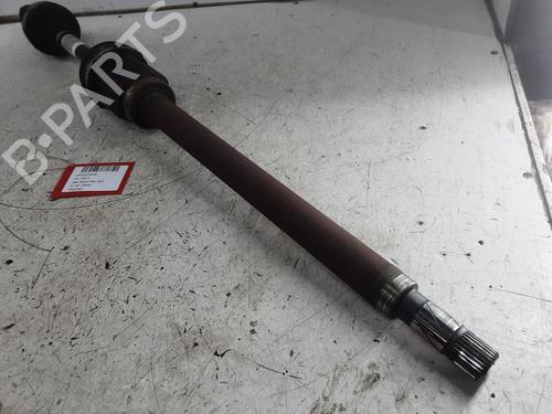 Right front driveshaft LAND ROVER RANGE ROVER EVOQUE (L551) 2.0 D150 | BP38465968M39 - Image 2